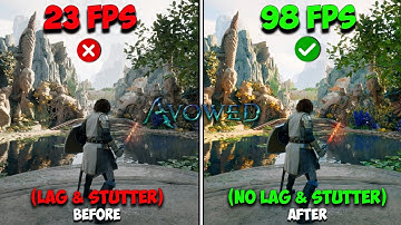 Avowed: Ultimate FPS BOOST for Integrated Graphics!