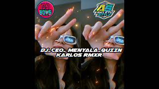 DJ_CEO_MENYALA_QUIIN X MAIN BEDAK_( KARLOS RMXR) AKLETU STYLE _ TERBARU NEW 2026