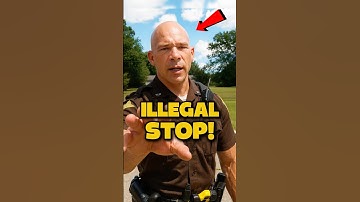 Agent aangeklaagd na onrechtmatige verkeerscontrole!