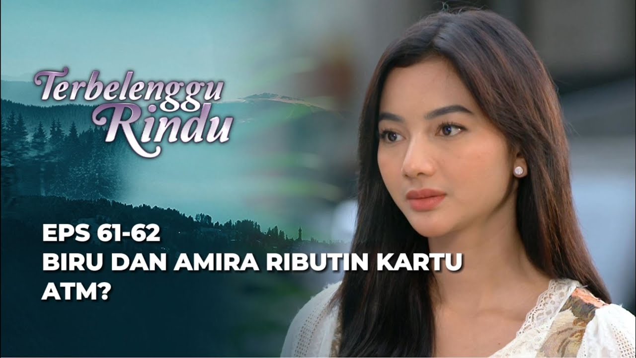 BIRU KENA SEMPROT‼️ MAMA RATNA LAGI SENSI - TERBELENGGU RINDU EPS 61-62