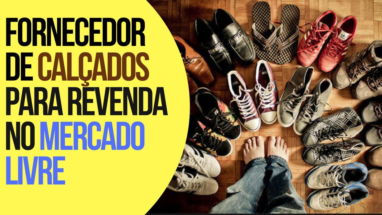 sandalias para revenda mercado livre