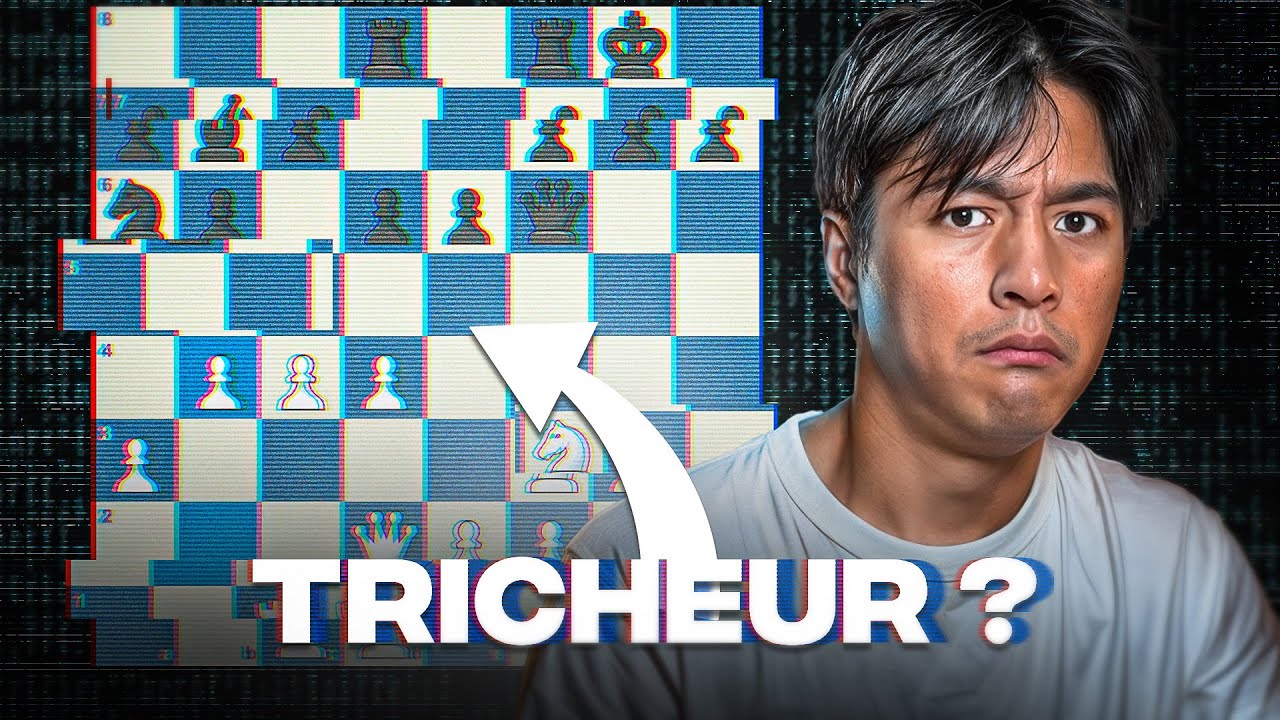 La désagréable sensation quand vous pensez jouer un tricheur (Speedrun 561 à 611 Elo)