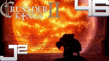 Crusader Kings 2 Multiplayer w/Aulddragon - Part 46 Gameplay