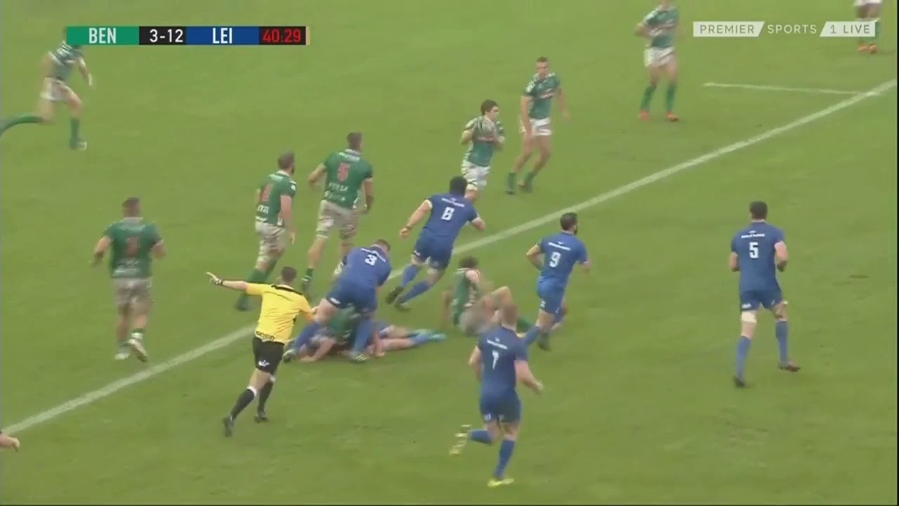 Michele Lamaro è ufficialmente un nuovo Leone biancoverde