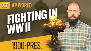 How WORLD WAR II Was Fought [AP World History Review—Unit 7 Topic 7] by Heimler's History 75,704 views 2 months ago 6 minutes, 46 seconds