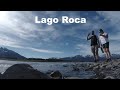 CONOCE CON NOSOTROS EL LAGO ROCA  -SANTA CRUZ-