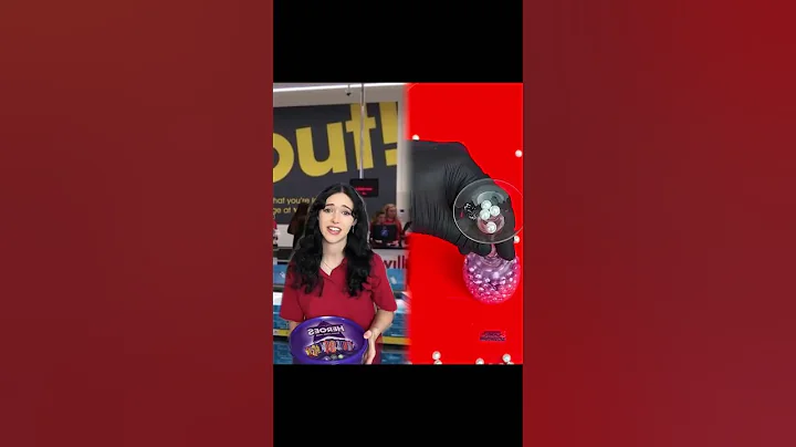 did you know workers can’t take gifts? #retail #customerservice #sketch #comedy #uk #fyp