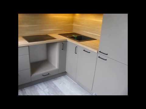 Video: Kas yra virtuvės pagalbinis baldai?