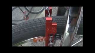 Bullseye Cycle V-brakes: A first look at the nicest brake in BMX!