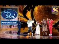 सारा ज़माना Neetu जी का दीवाना | Indian Idol Season 12