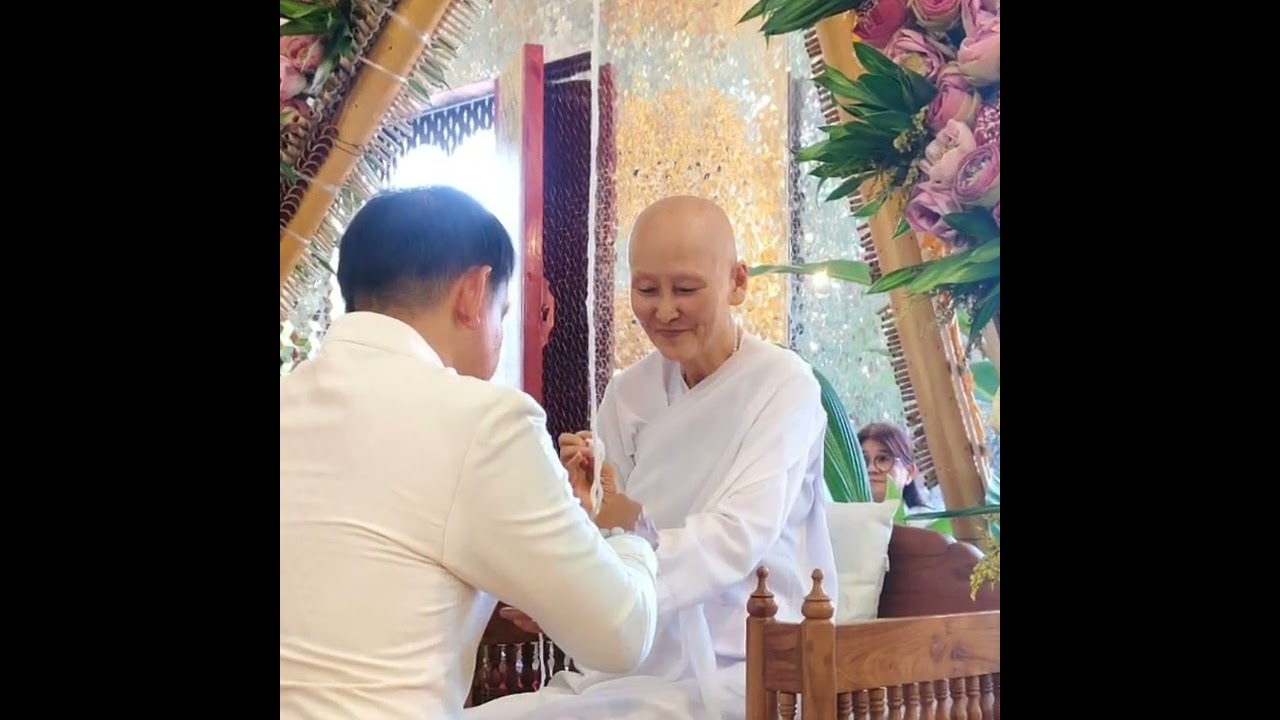 สำนักแม่ชีรัชตะธรรมสถาน-๑๑ ตุลาคม ๒๕๖๘ วันครบรอบอายุวัฒนมงคล ๗๑ ปี อาจารย์แม่ชีรัชดา อมาตยกุล