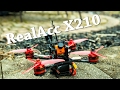 RealAcc X210 Drone Build