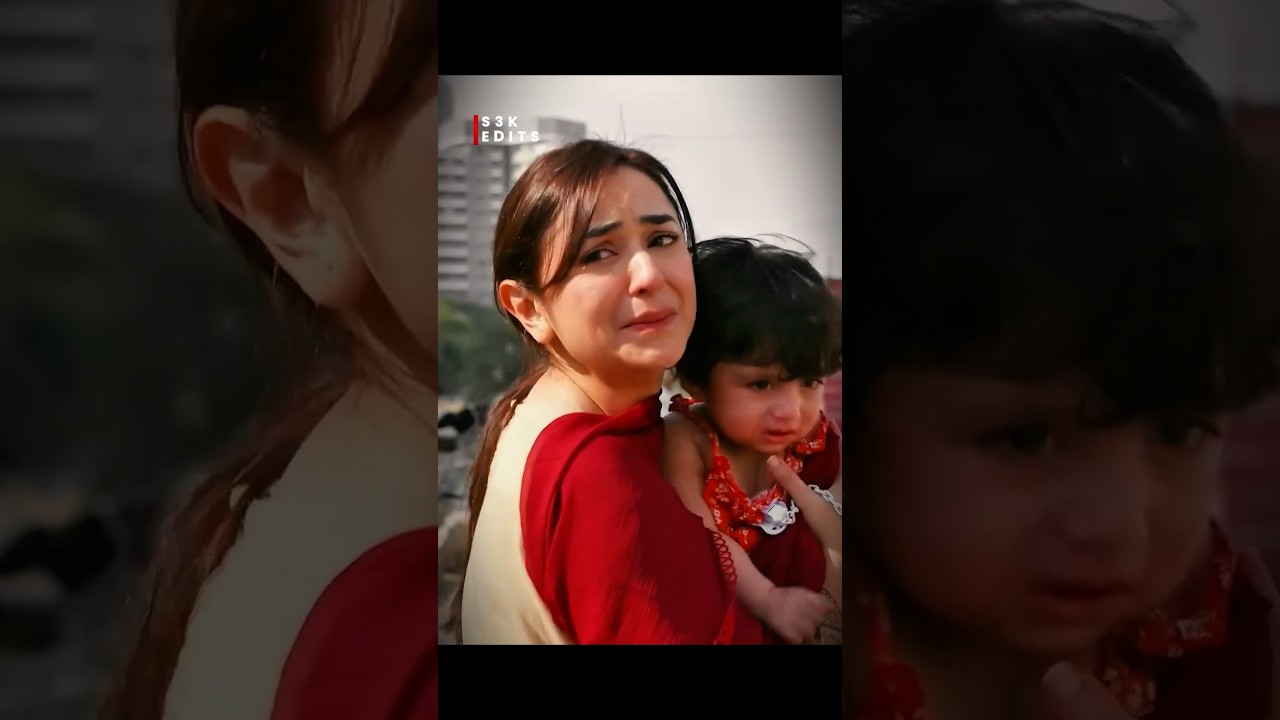 Meerab in Trouble 😱💔 Her Comeback Begins! | Tere Bin | Wahaj Ali x Yumna Zaidi