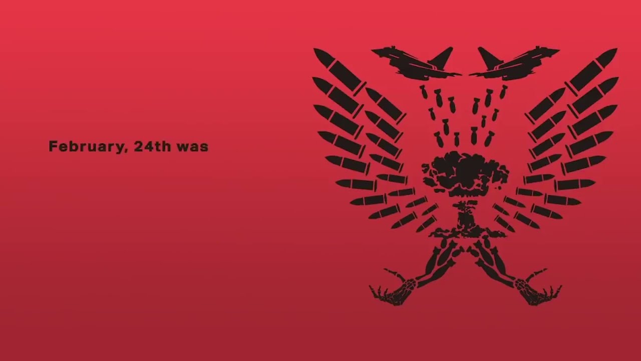 How a music producer teamed up with Ukrainian creatives to instrument a powerful song of resistance