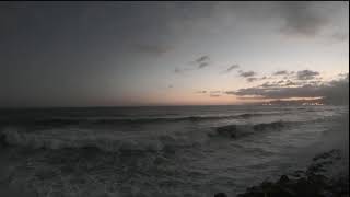 GoPro hero 6 sunset timelapse. Italy 2018