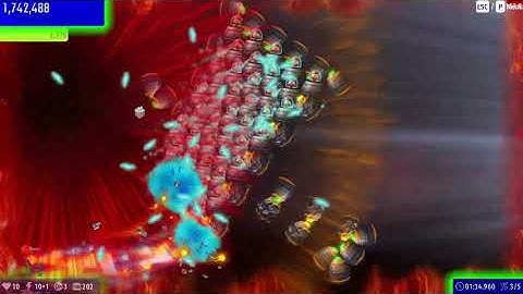 Chicken Invaders Universe (Early access)v123.1: Epic wave #9