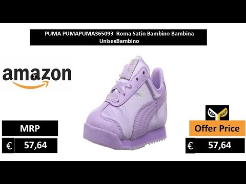 puma roma bambina puma roma bambina