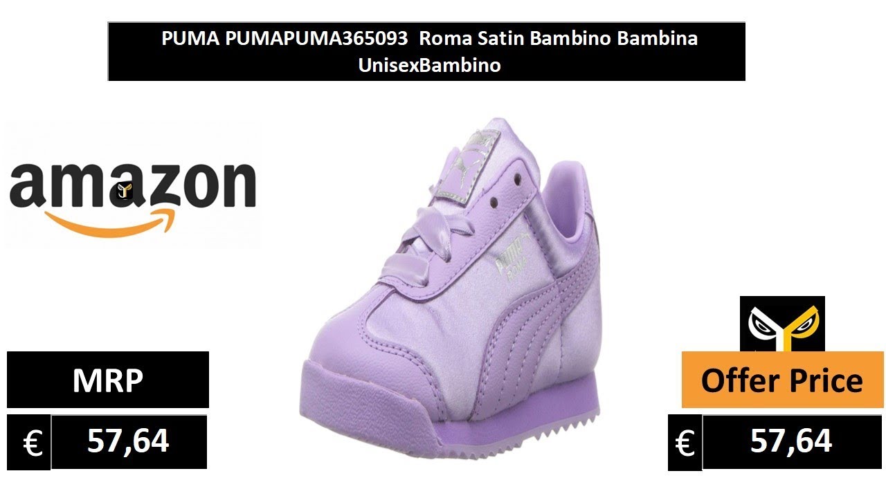 puma roma bambina puma roma bambina