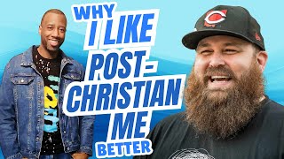 Deconversion Made Me A Better Person (Llfe After Faith w/Wally Hart)