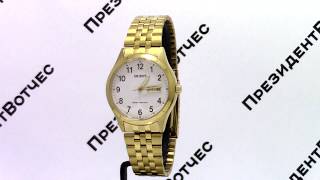 Часы Orient UG1Y004W - Круговой обзор от PresidentWatches.Ru