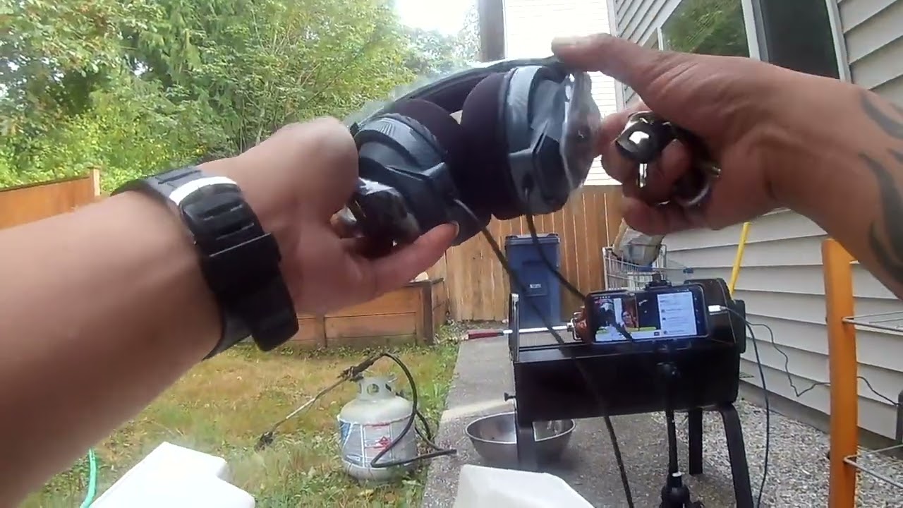 thank you po ma'am Kristen sa pag sponsor ng head set ko I luv it YouTube