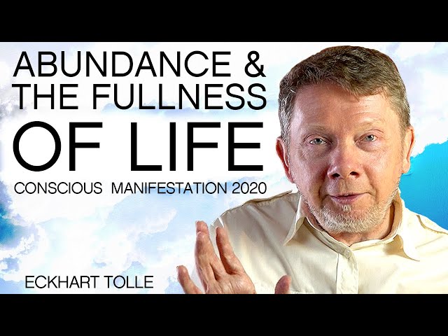 Awakening to Abundance and the Fullness of Life