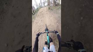 Best jumpline in AZ??? (Bean Peaks, AZ) #mtb #mountainbike #emtb #ebikemtb #downhillbike