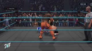 WWE 2K24: SWF Showdown (Episode #14)
