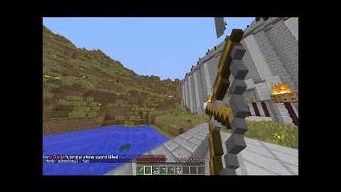 Minecraft CTF #1 With Cleckz WELCOME!