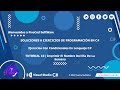 TUTORIAL 10| Imprimir El Nombre Del Día De La Semana
