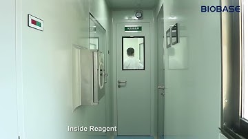 BIOBASE Mobile PCR Laboratory