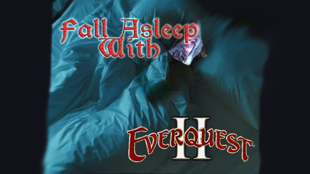 EverQuest II Relaxing ASMR Gameplay – Fall Asleep Peacefully | No Commentary [Sleep Aid]