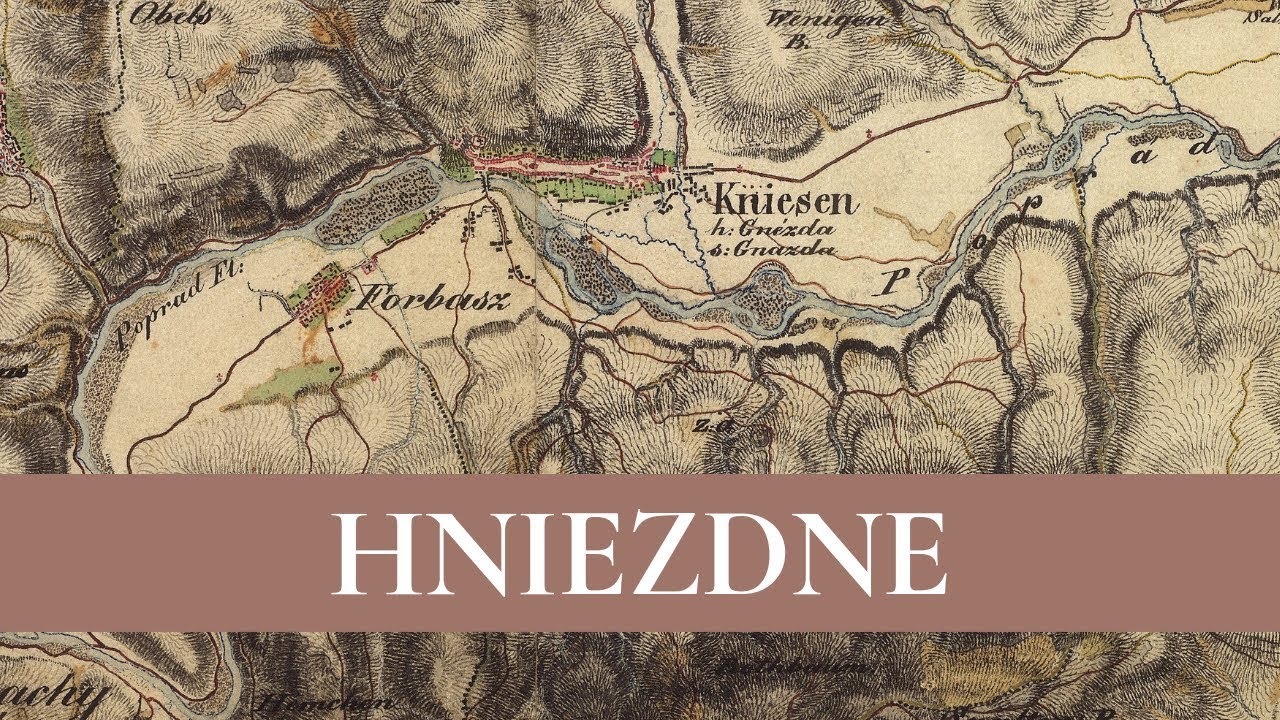 Dvesto rokov Kostola sv Bartolomeja v Hniezdnom (1820-2020)