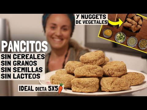 Video: 3 formas de comer sin cereales