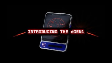 Introducing the dGEN1