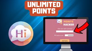 SayHi Free Unlimited Points 👍 How To Get FREE Points on SayHi app 2022 screenshot 2