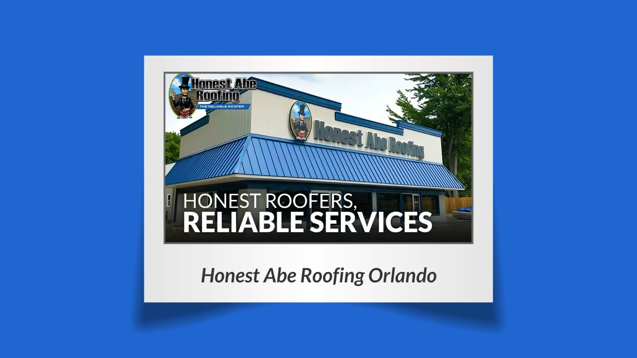 Roofing Company Orlando