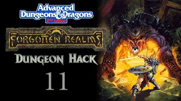 Dungeon Hack (Stream/Multiple Runs) - Part 11