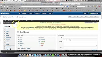 Manage WP Review - A No B.S. Look at ManageWP by Vic Dorfman