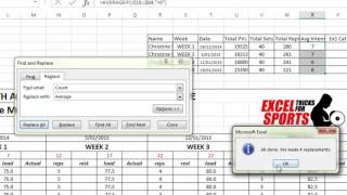 Free Lesson - Part 5 of a 10 Part Series: Build a Strength Template - Calculating Volume Load