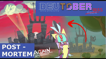 Devtober 2025 Post Mortem