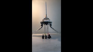 Lego Imperial Shuttle Review