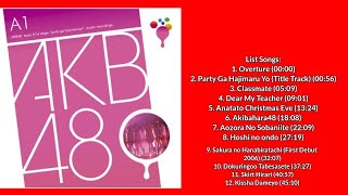 AKB48 - Team A 1st Stage 'Party ga Hajimaru yo' (2007) Full Album Playlist Songs