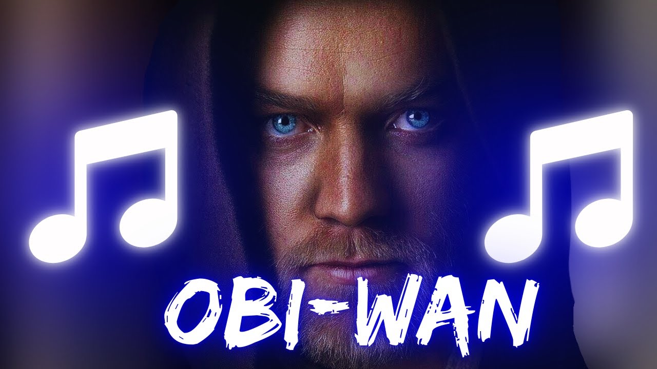 ♫ OBI-WAN KENOBI – THE GREATEST JEDI | Star Wars Song ♫
