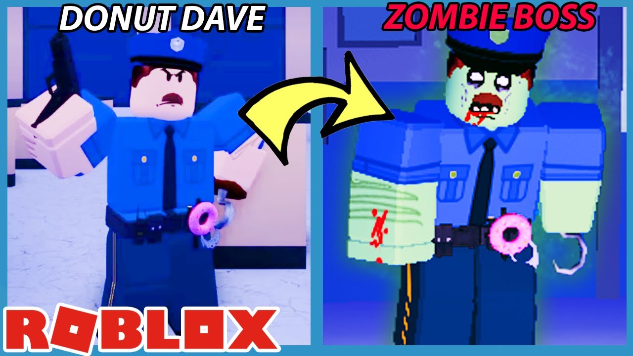Donut Dave Was Infected Roblox Field Trip Z New Ending Youtube - new bully boss ending in field trip z roblox youtube
