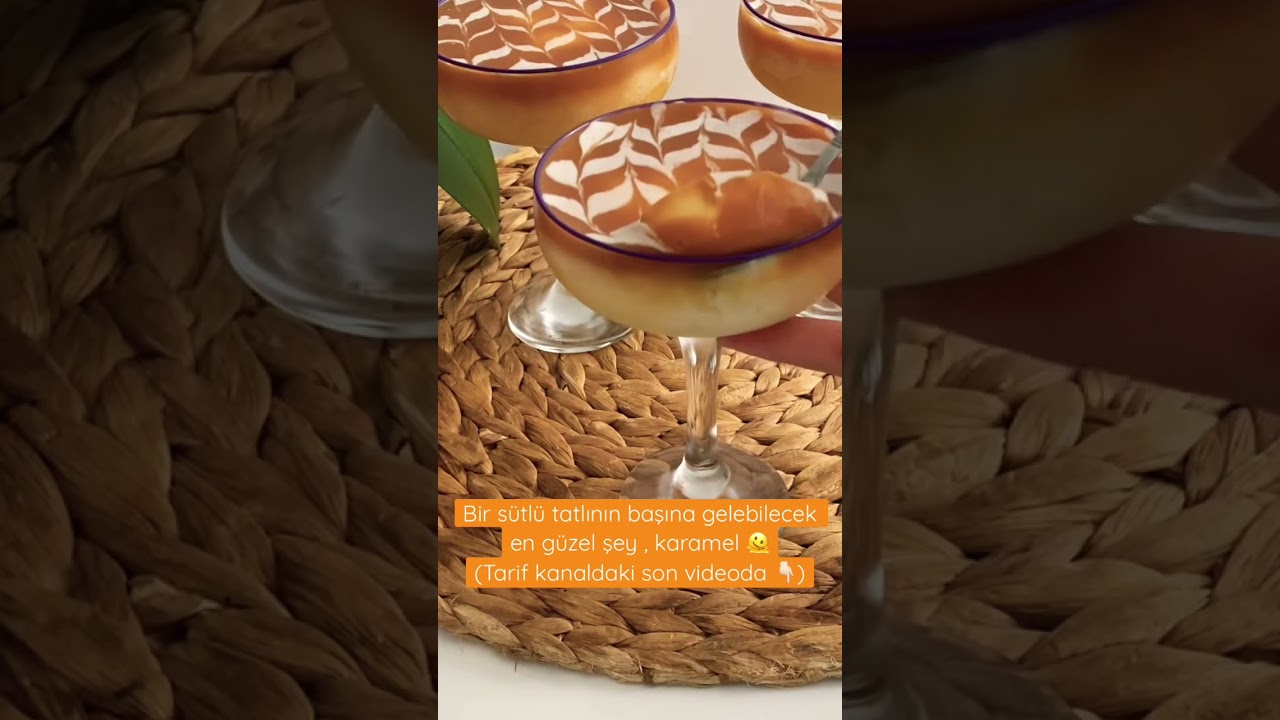 Karamelli Tavukgöğsü (Tarifi izleyip, kanala ABONE OLmayı unutmayın ????