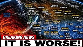 A Strong El Niño Just Rewrote The 2026–2027 Winter