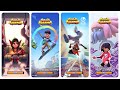 Subway Surfers Fantasy Fest vs Buenos Aires vs Rio vs Tokyo 2023