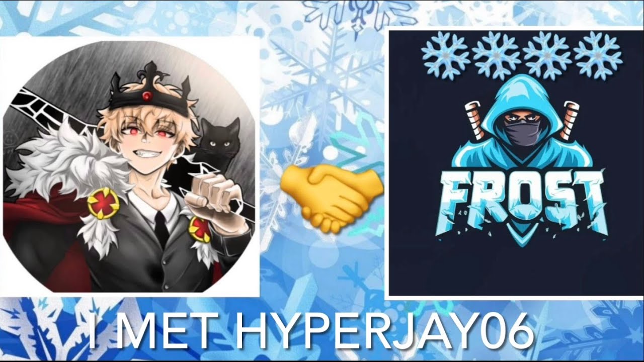 Hyperjay06 I met hyperjay06 in Blox fruits - YouTube