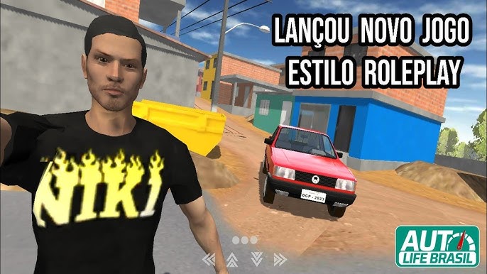 Auto Life Brasil - Open World Gameplay Walkthrough (Android/iOS) - Part 1 